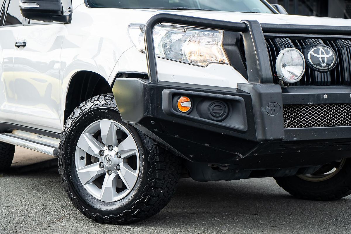 2020 Toyota Landcruiser GX VDJ200R