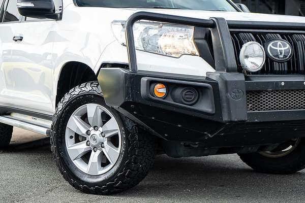 2020 Toyota Landcruiser GX VDJ200R