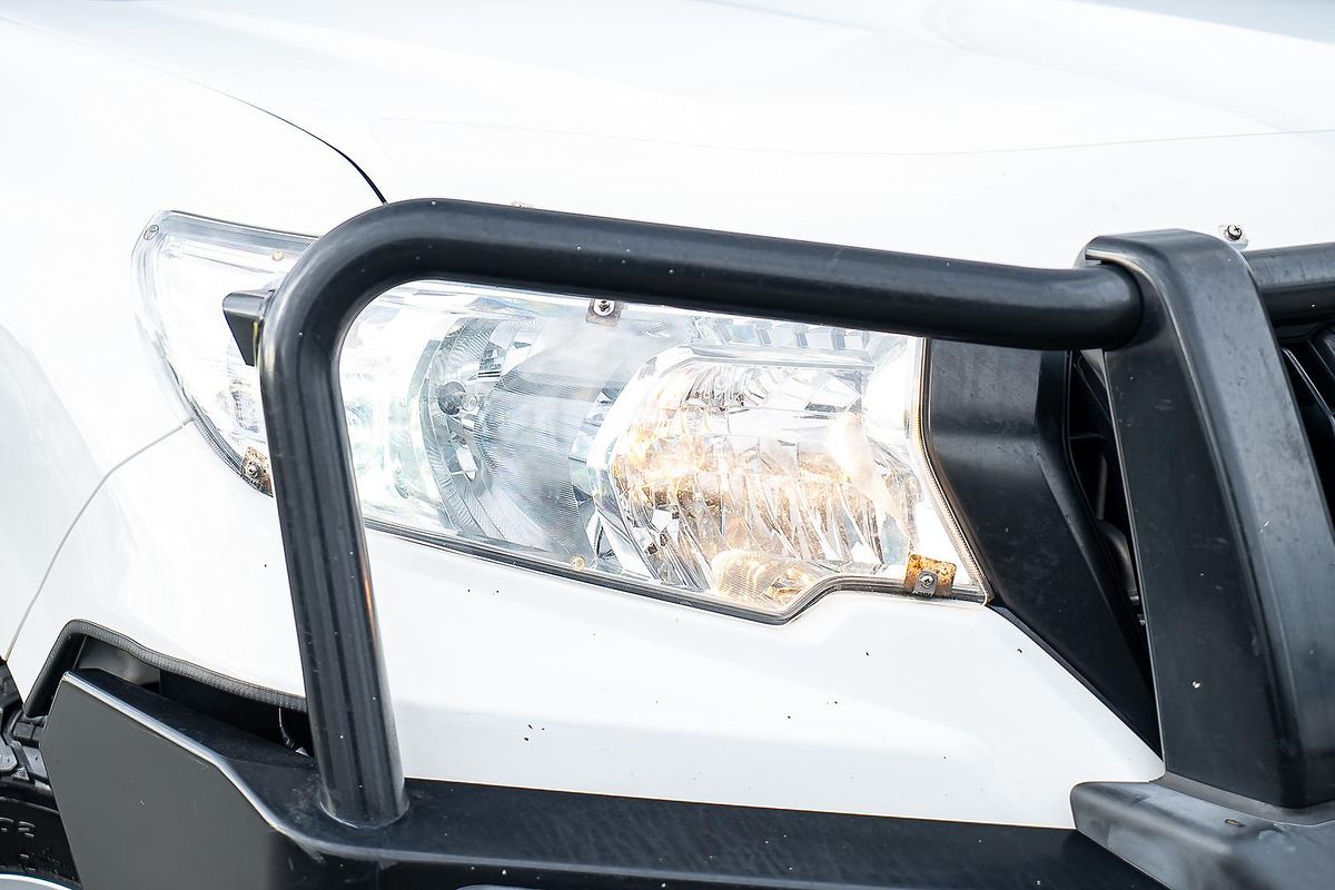 2020 Toyota Landcruiser GX VDJ200R