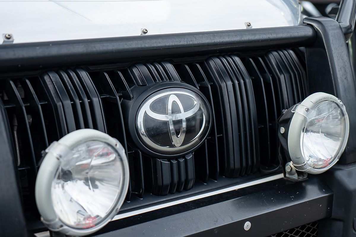 2020 Toyota Landcruiser GX VDJ200R