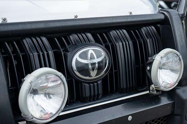2020 Toyota Landcruiser GX VDJ200R