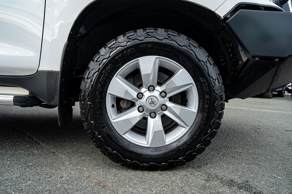 2020 Toyota Landcruiser GX VDJ200R