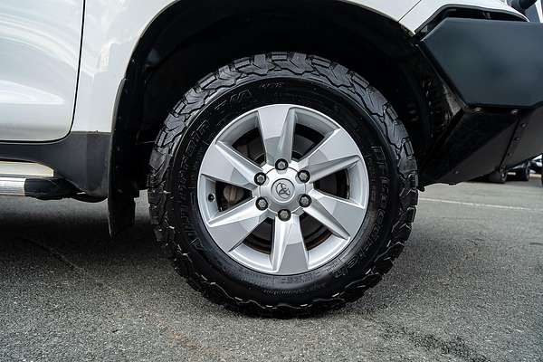 2020 Toyota Landcruiser GX VDJ200R