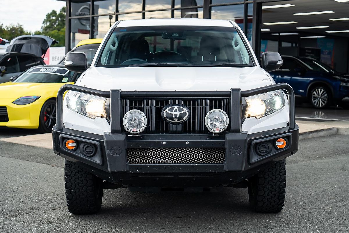 2020 Toyota Landcruiser GX VDJ200R