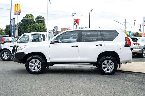 2020 Toyota Landcruiser GX VDJ200R