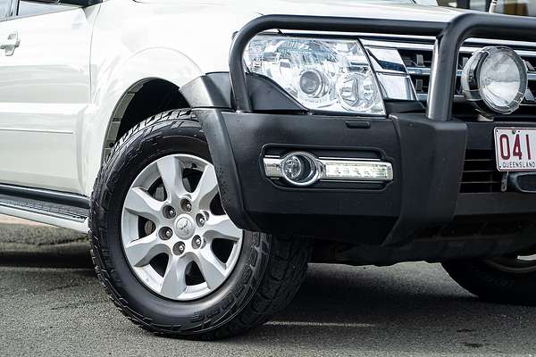 2020 Mitsubishi Pajero GLX NX