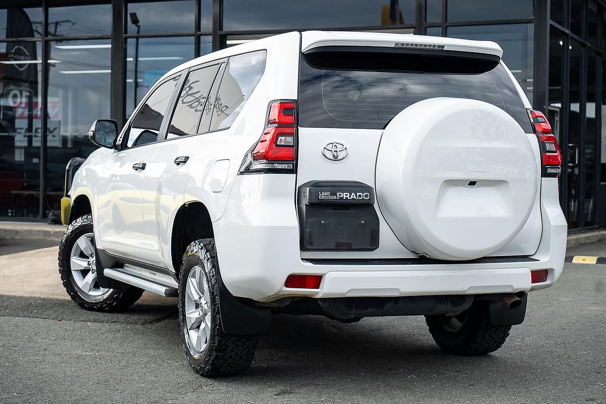 2020 Toyota Landcruiser GX VDJ200R