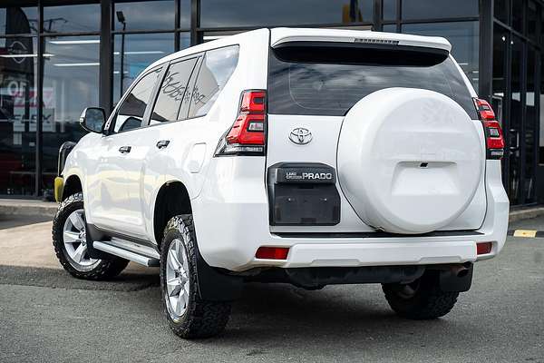 2020 Toyota Landcruiser GX VDJ200R