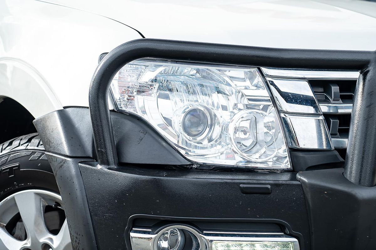 2020 Mitsubishi Pajero GLX NX