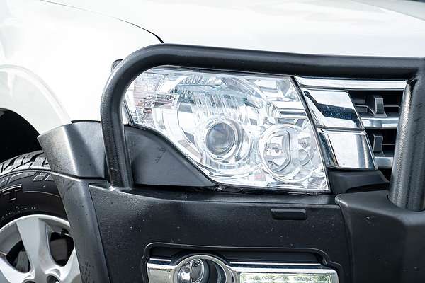 2020 Mitsubishi Pajero GLX NX