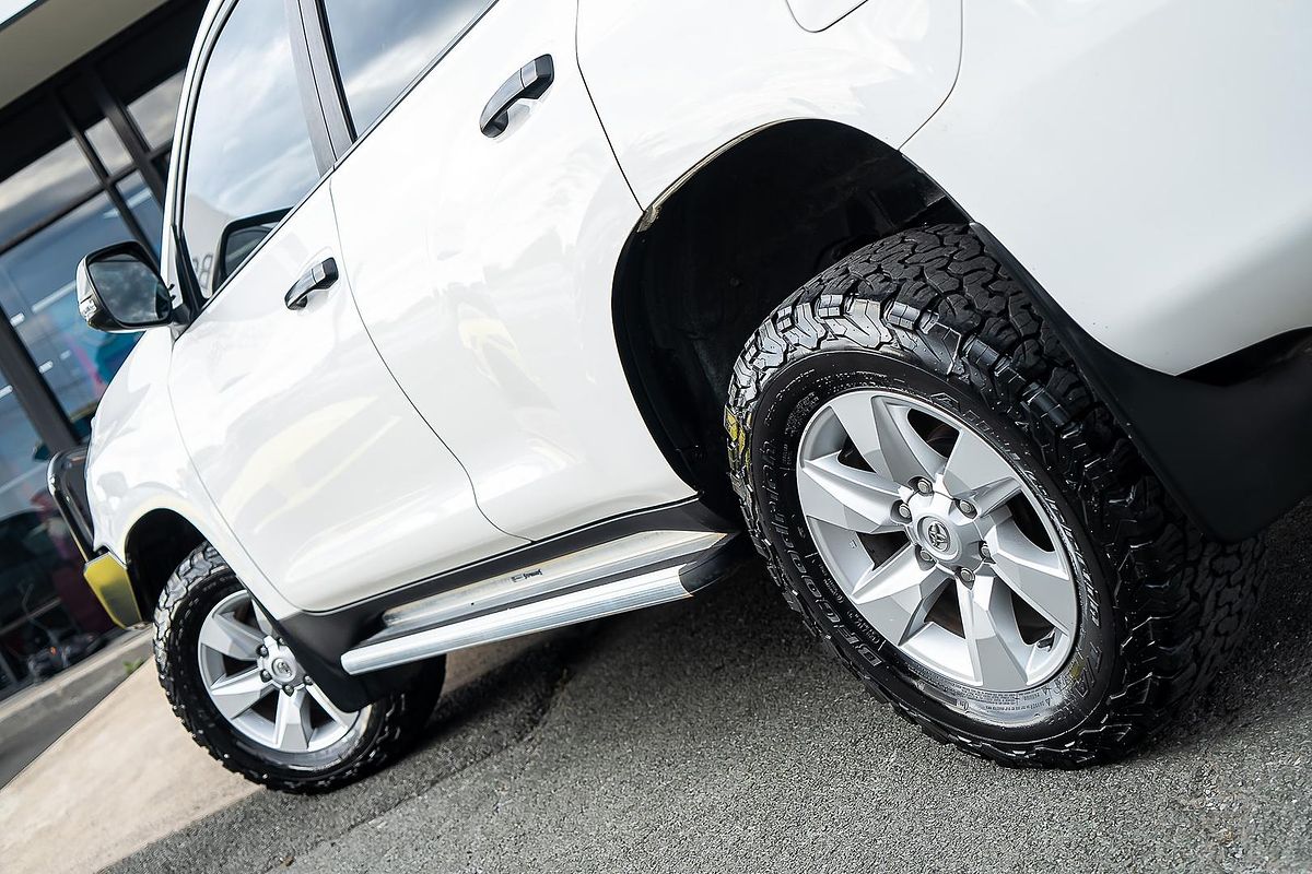 2020 Toyota Landcruiser GX VDJ200R