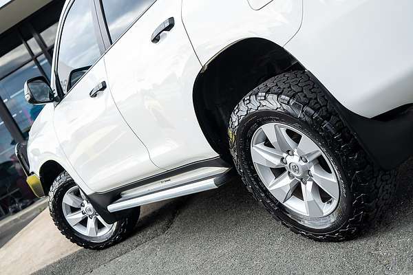 2020 Toyota Landcruiser GX VDJ200R