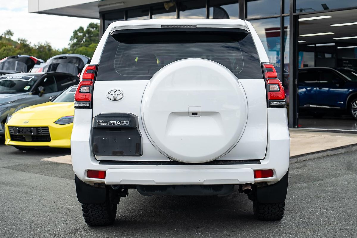 2020 Toyota Landcruiser GX VDJ200R