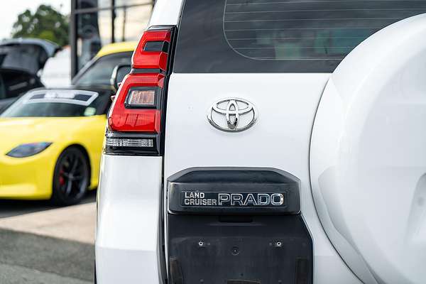 2020 Toyota Landcruiser GX VDJ200R