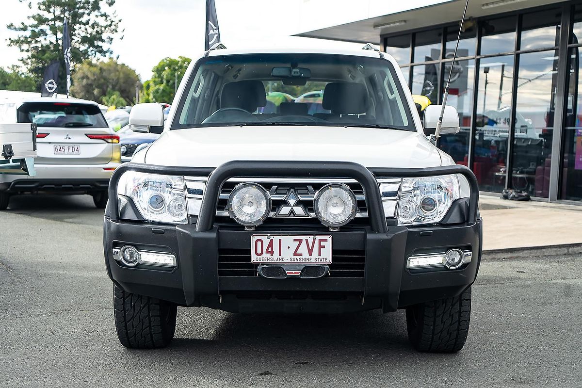 2020 Mitsubishi Pajero GLX NX