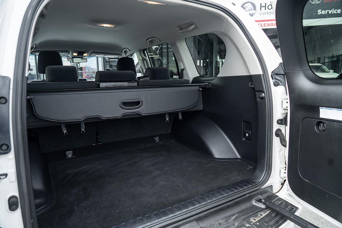 2020 Toyota Landcruiser GX VDJ200R