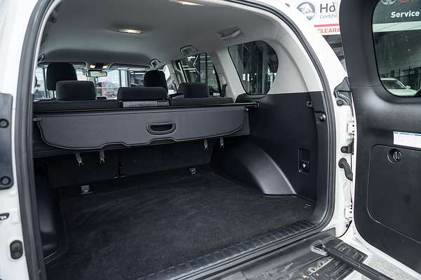 2020 Toyota Landcruiser GX VDJ200R