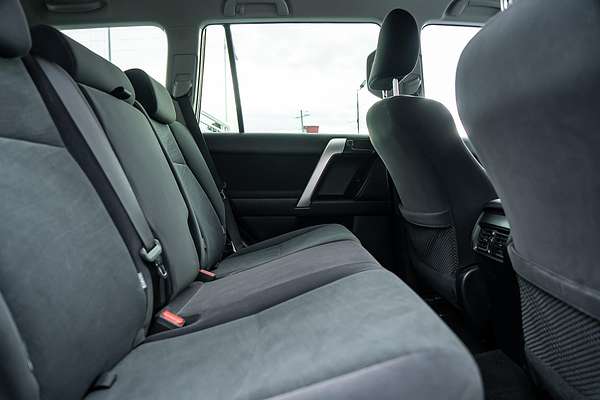 2020 Toyota Landcruiser GX VDJ200R