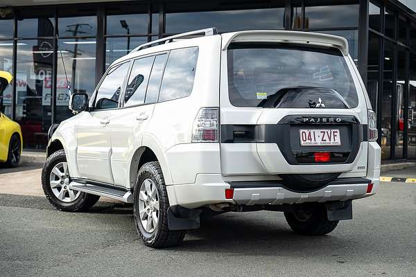 2020 Mitsubishi Pajero GLX NX