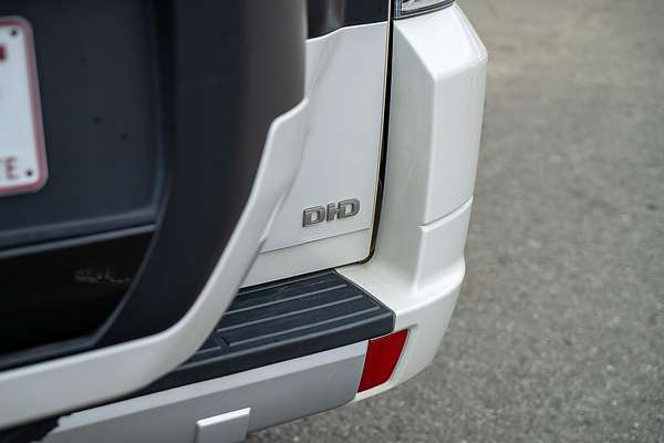 2020 Mitsubishi Pajero GLX NX