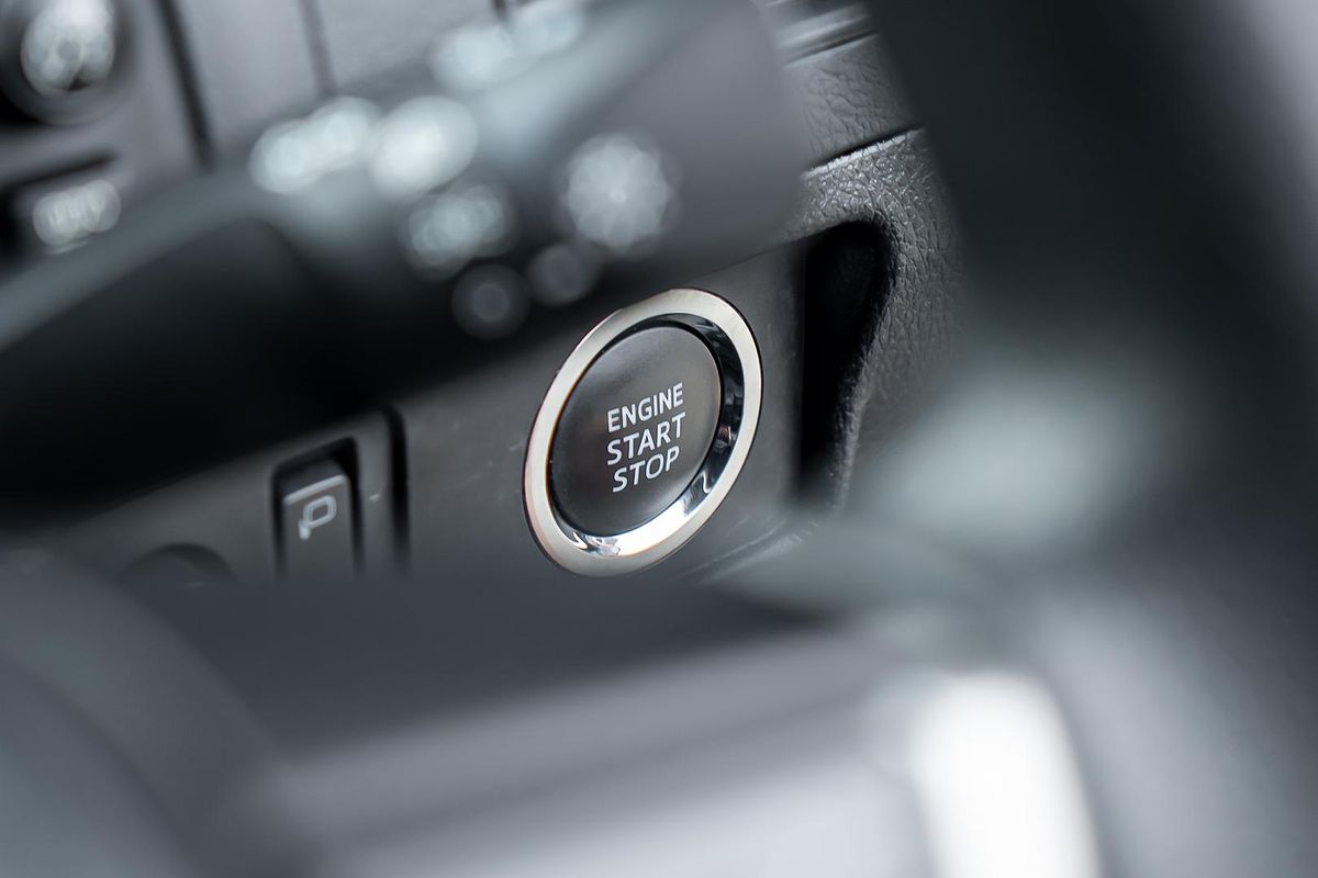 2020 Toyota Landcruiser GX VDJ200R