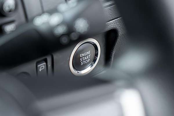 2020 Toyota Landcruiser GX VDJ200R