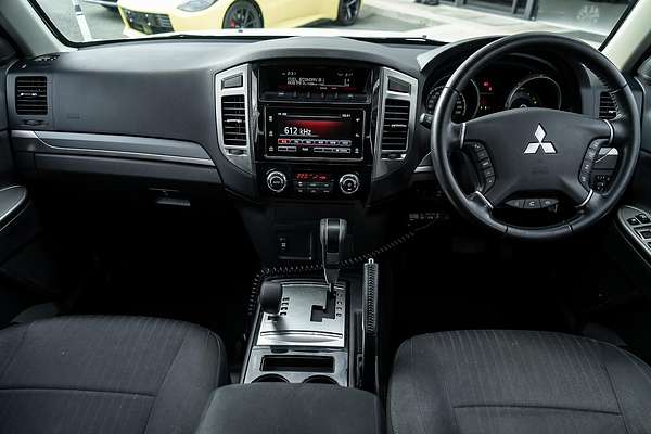 2020 Mitsubishi Pajero GLX NX