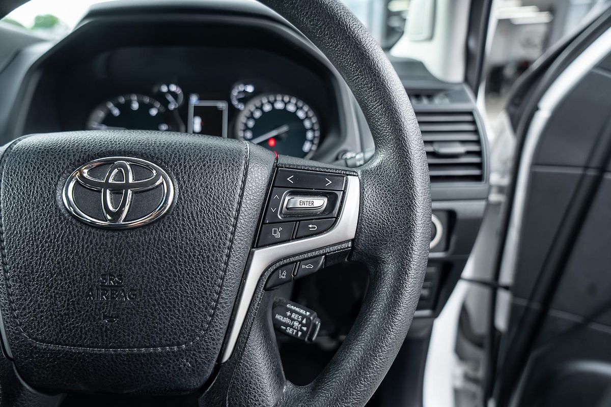 2020 Toyota Landcruiser GX VDJ200R
