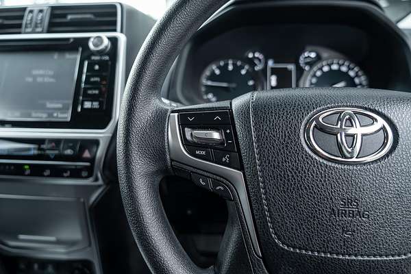 2020 Toyota Landcruiser GX VDJ200R