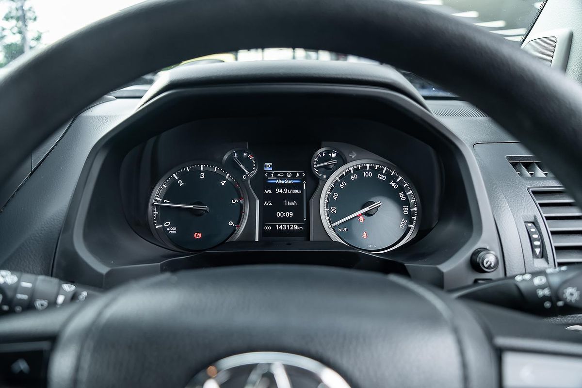 2020 Toyota Landcruiser GX VDJ200R