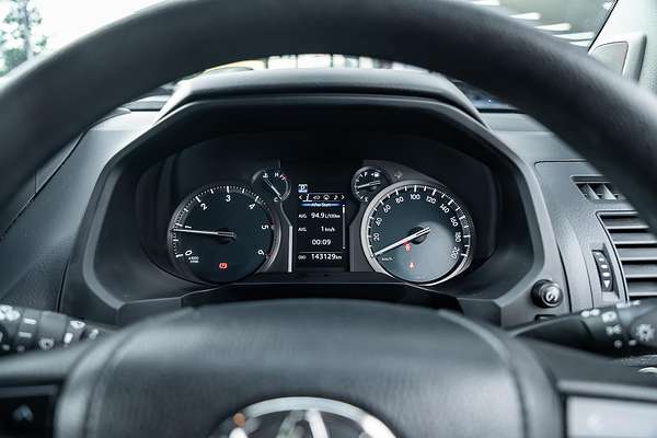 2020 Toyota Landcruiser GX VDJ200R