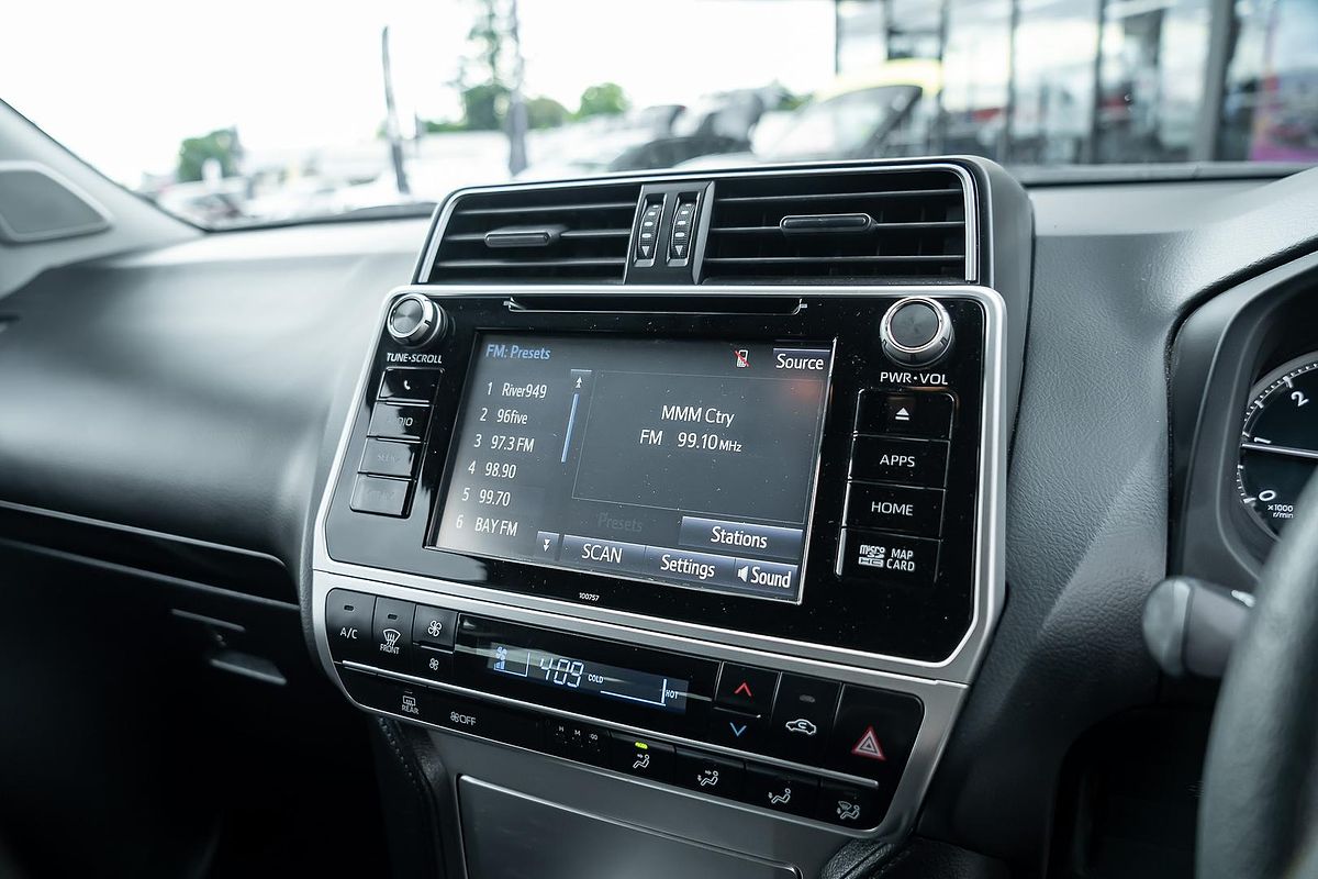 2020 Toyota Landcruiser GX VDJ200R