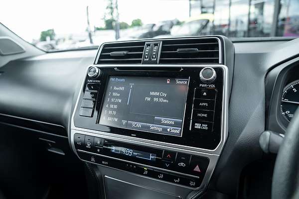 2020 Toyota Landcruiser GX VDJ200R
