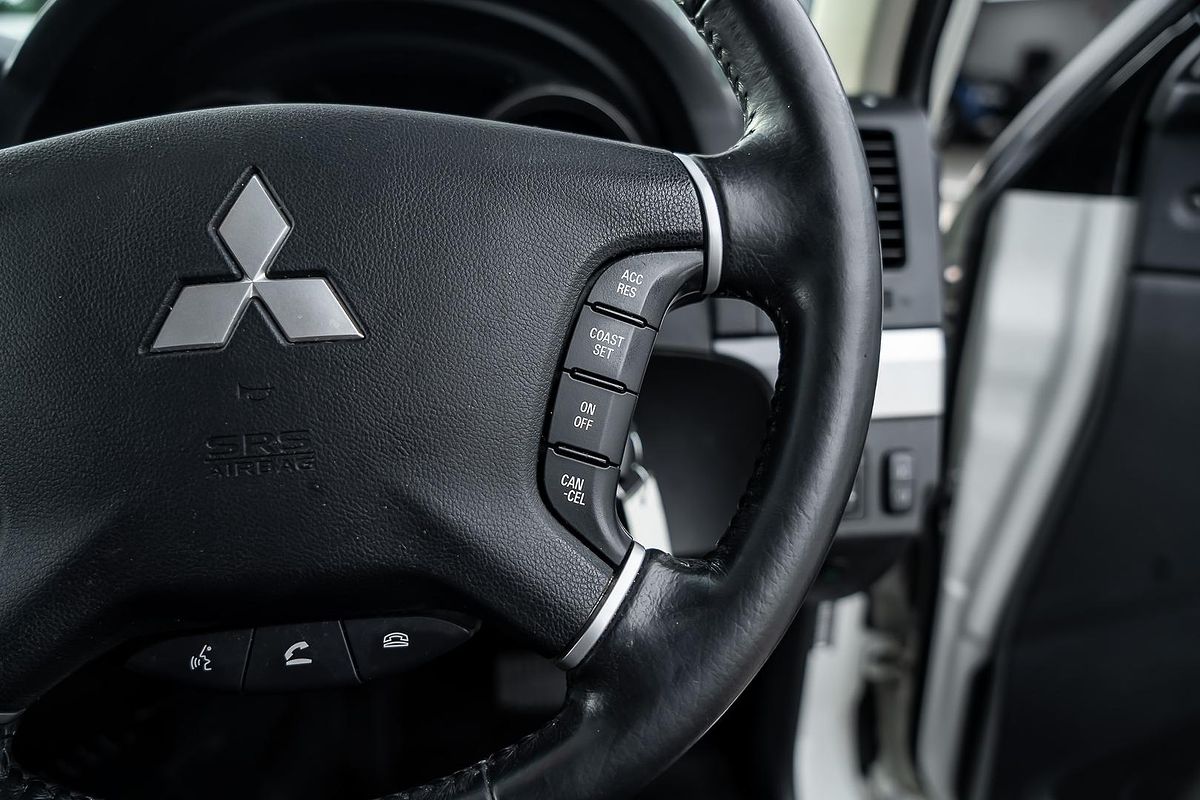 2020 Mitsubishi Pajero GLX NX