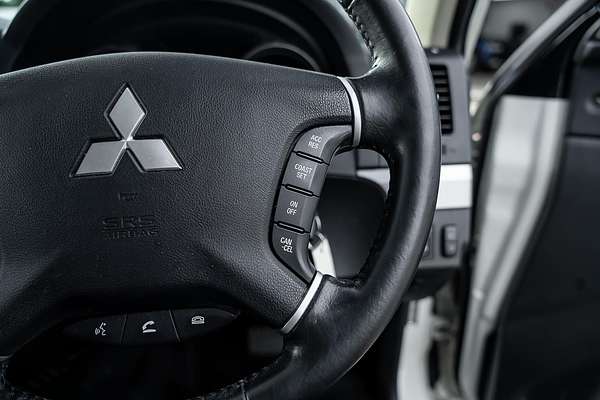 2020 Mitsubishi Pajero GLX NX