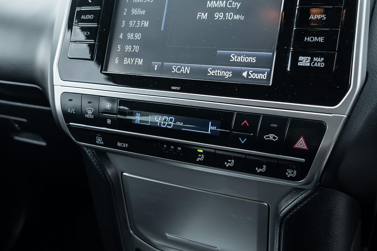 2020 Toyota Landcruiser GX VDJ200R