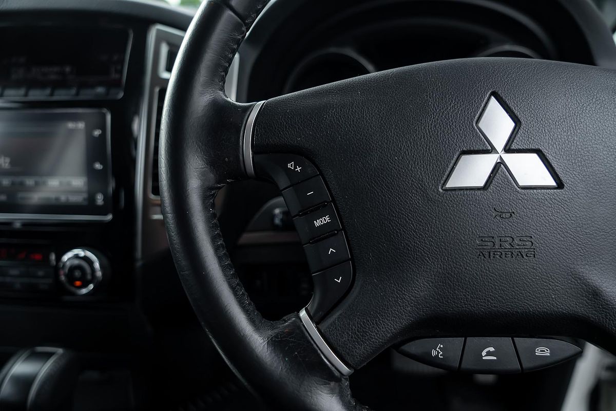 2020 Mitsubishi Pajero GLX NX