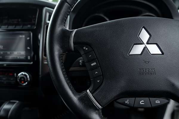 2020 Mitsubishi Pajero GLX NX