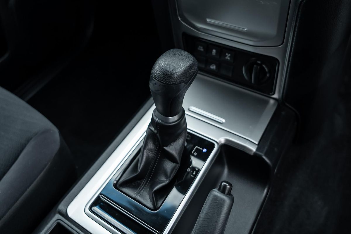 2020 Toyota Landcruiser GX VDJ200R