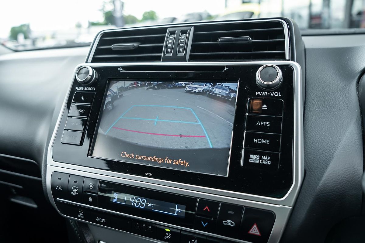 2020 Toyota Landcruiser GX VDJ200R