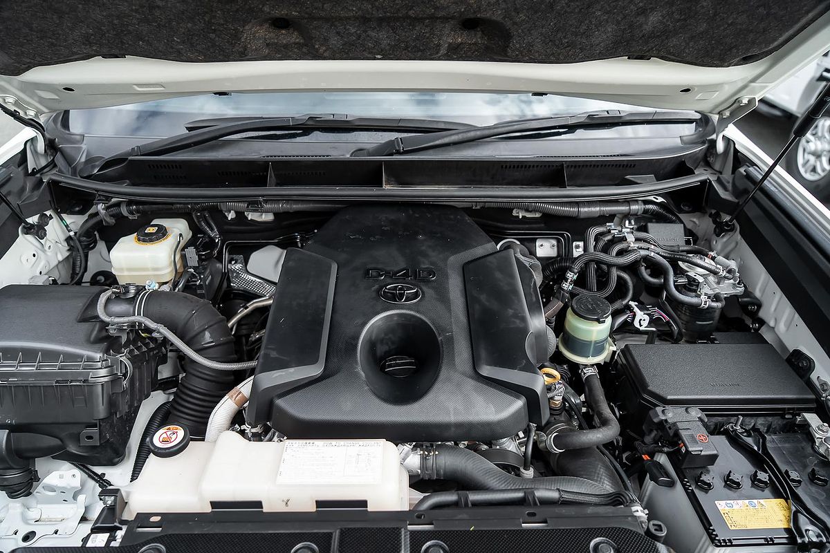 2020 Toyota Landcruiser GX VDJ200R