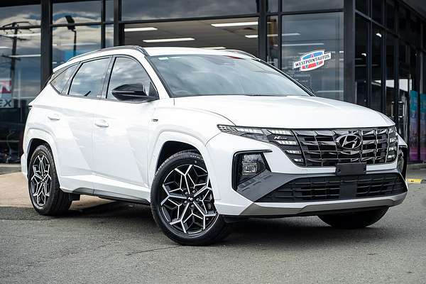 2021 Hyundai Tucson Elite N Line NX4.V1