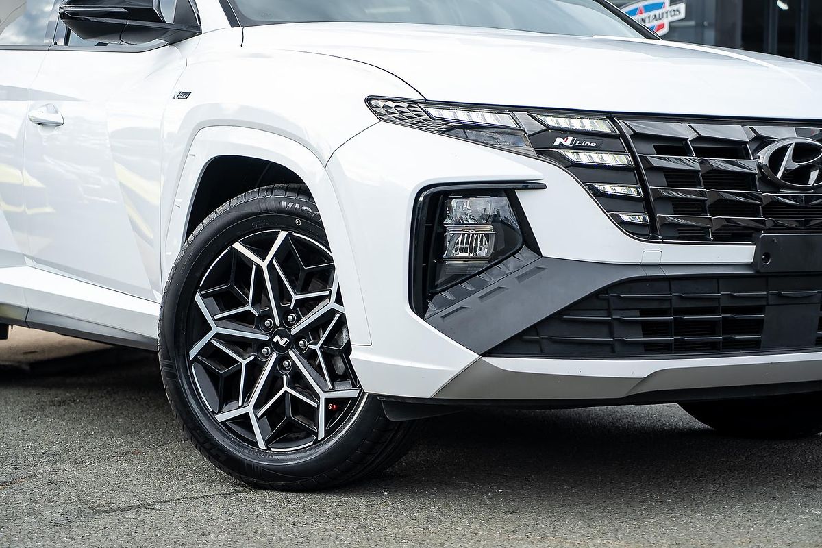 2021 Hyundai Tucson Elite N Line NX4.V1