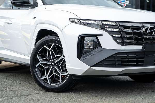 2021 Hyundai Tucson Elite N Line NX4.V1