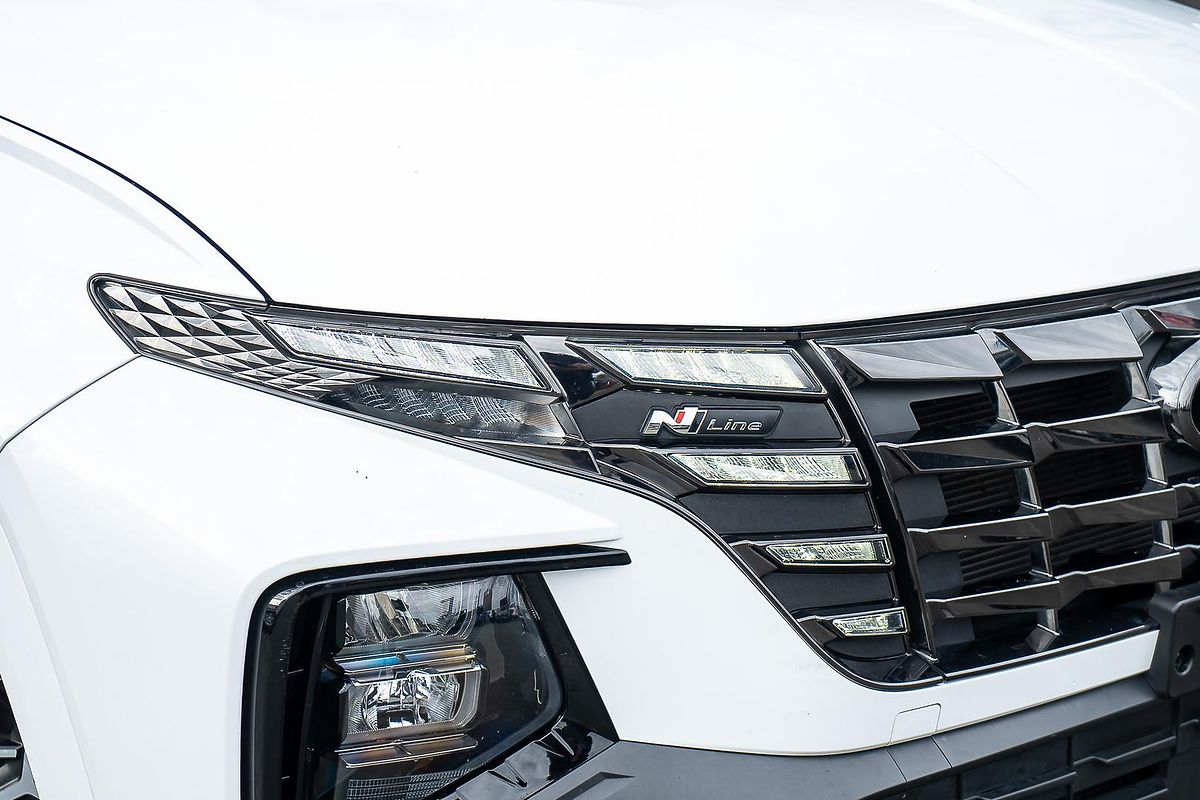 2021 Hyundai Tucson Elite N Line NX4.V1