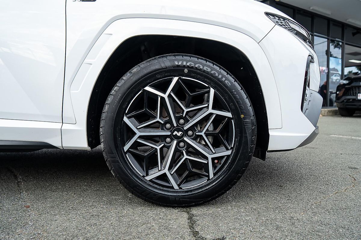 2021 Hyundai Tucson Elite N Line NX4.V1