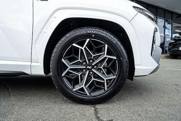 2021 Hyundai Tucson Elite N Line NX4.V1