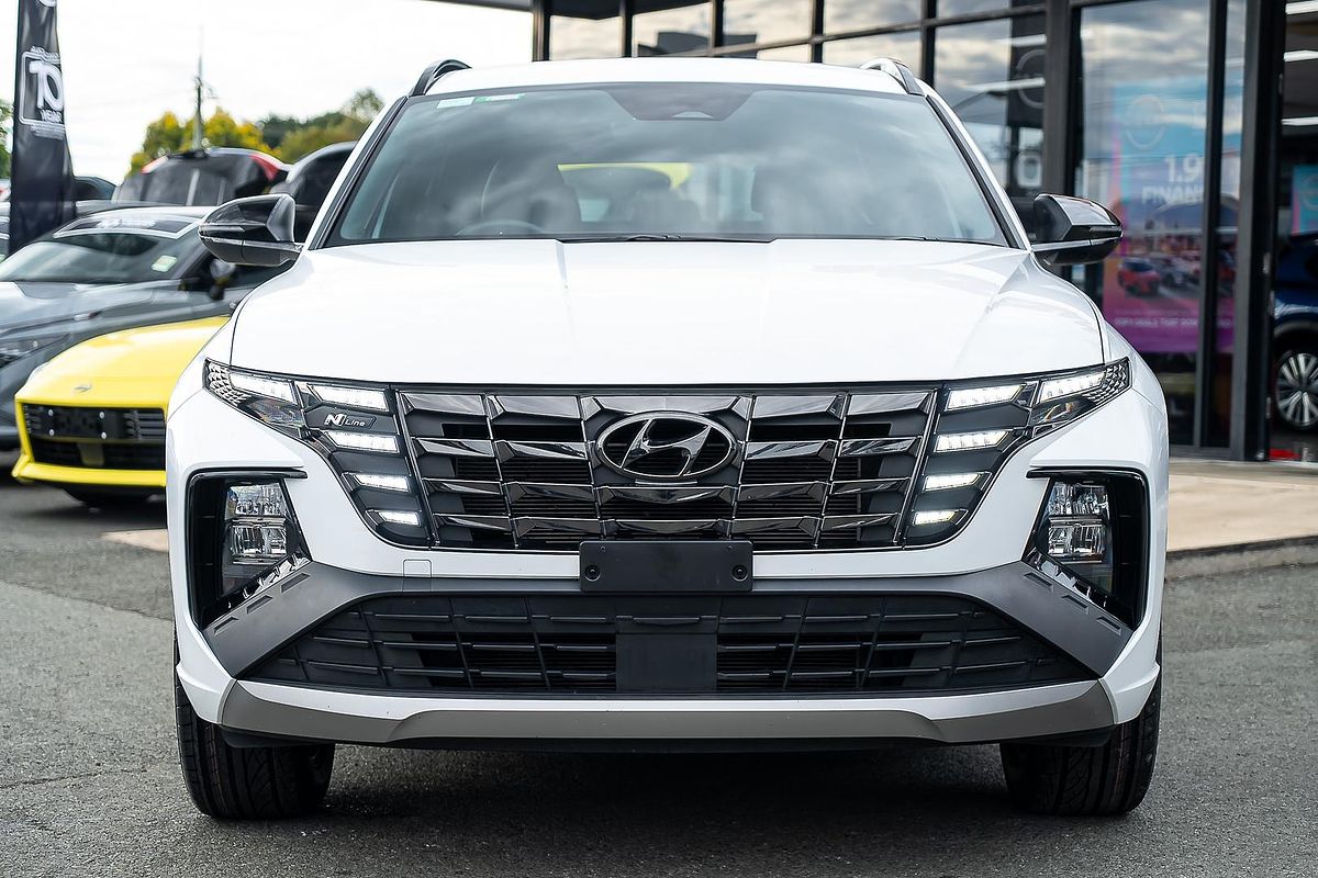 2021 Hyundai Tucson Elite N Line NX4.V1