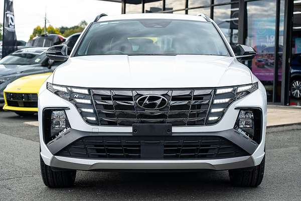 2021 Hyundai Tucson Elite N Line NX4.V1