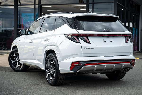 2021 Hyundai Tucson Elite N Line NX4.V1